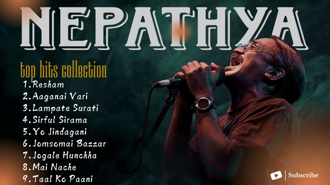 Nepathya all time hits songs collection