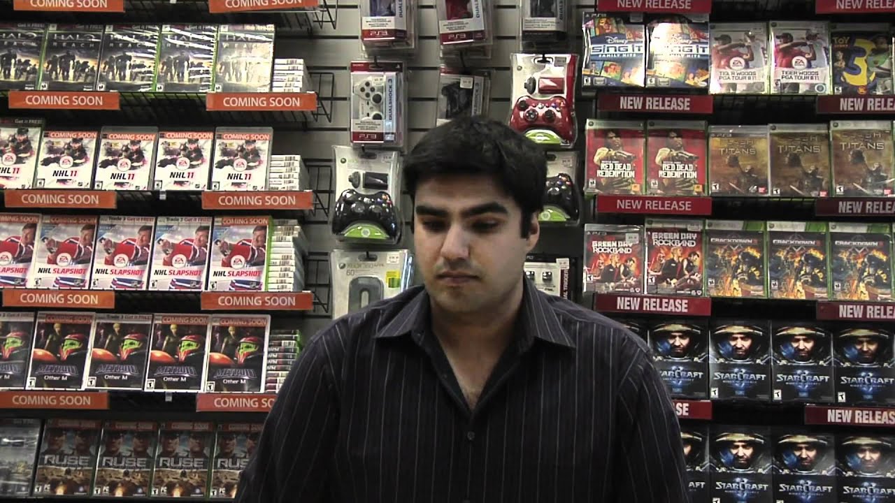 EB Games Day