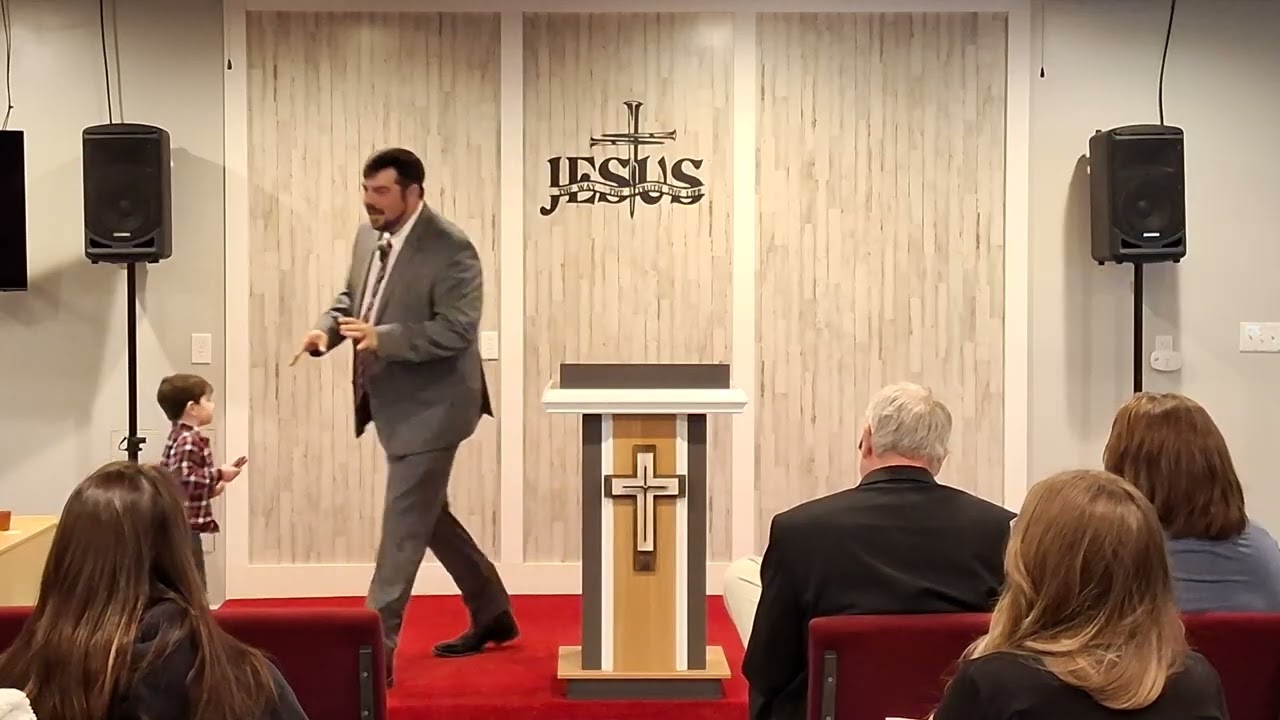 All That The Father Gives ( John 6:25-44 )