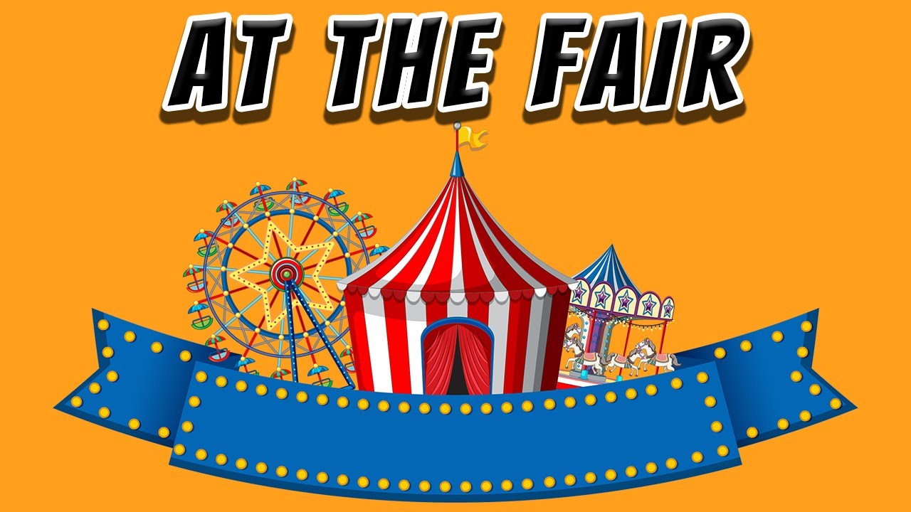 6.SINIF İNGİLİZCE 5.ÜNİTE KONU ANLATIMI VE KELİMELERİ | AT THE FAIR