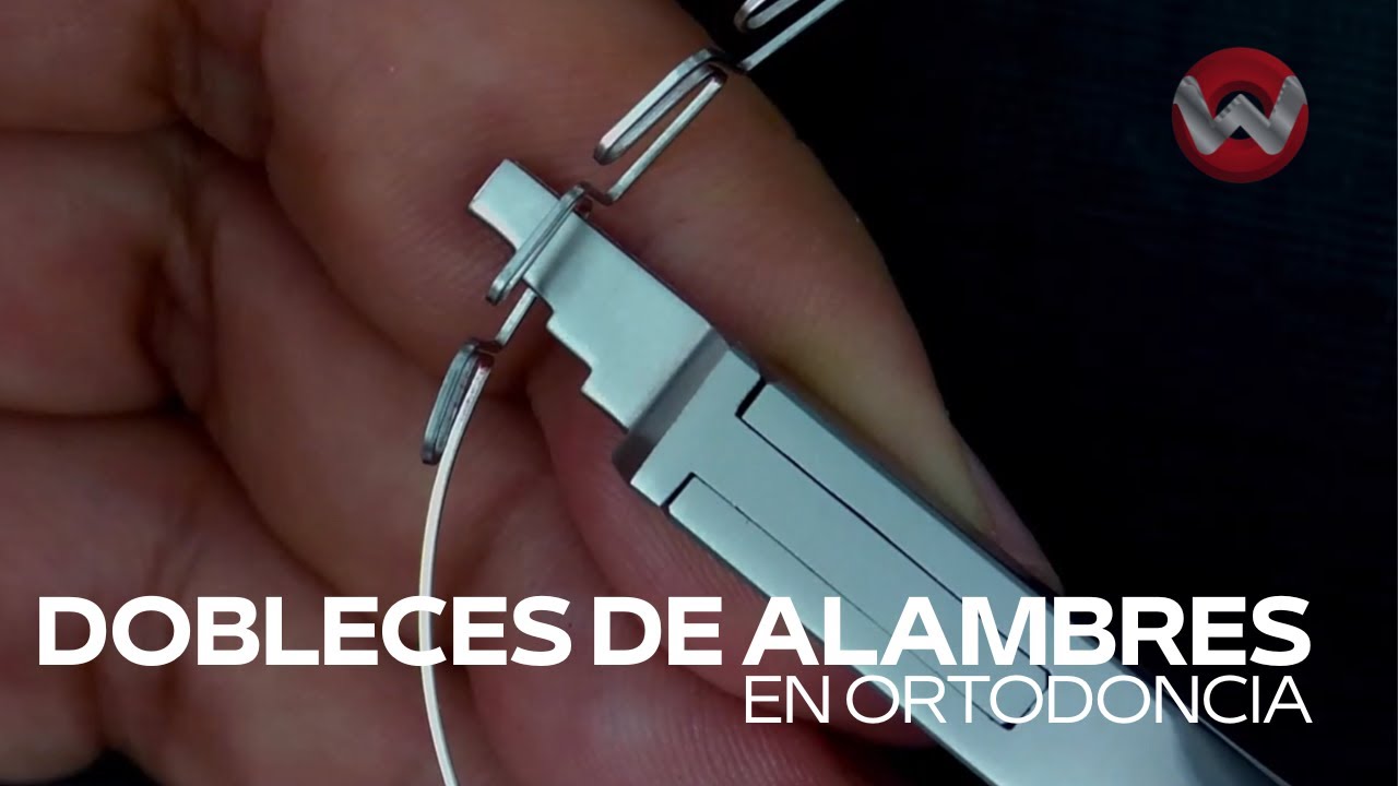 LOS DOBLECES CLAVE EN ORTODONCIA: TÉCNICAS PROFESIONALES PARA UN CONTROL TRIDIMENSIONAL DEL ARCO