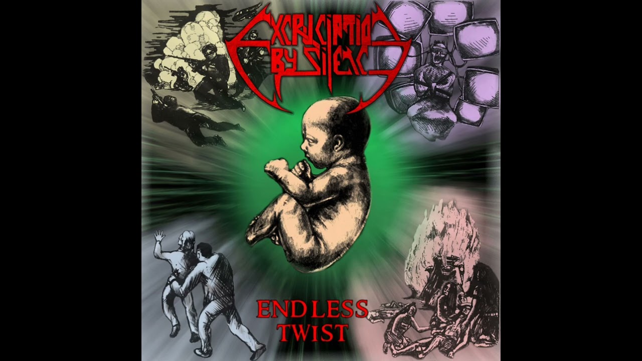 Excruciation by Silence - Complexifying Mind, Alterating Being