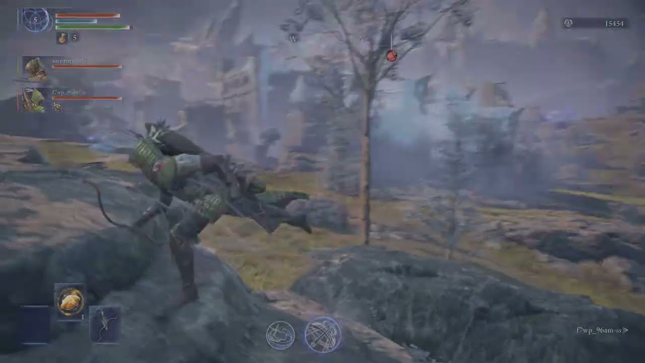 ELDEN RING NIGHTREIGN Glitch PS5