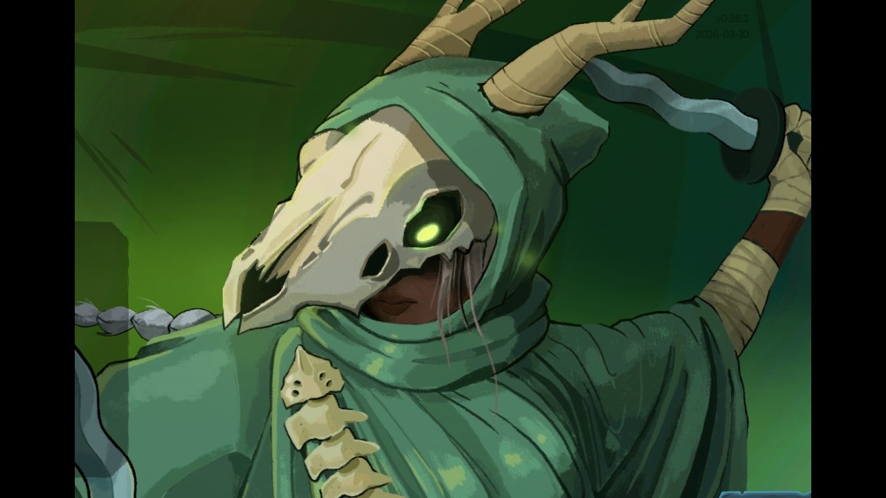 [阿兜玩 DuLL's Gaming] Slay the Spire 2 - [fire 1] The Slient - Boss fight