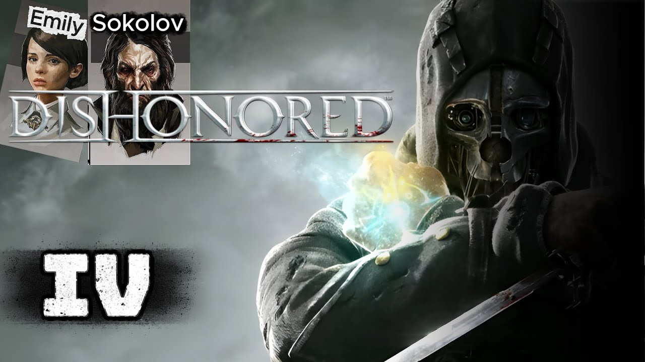 Dishonored: Làm thế nào để ám sát mà không giết ai trong Dishonored ? #4