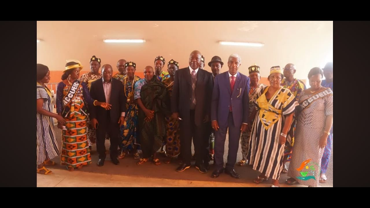 SPECIAL YAMOUSSOUKRO 2025. AIPP . Le 15 novembre 2025 Journée nationale de la paix en Côte d'Ivoire