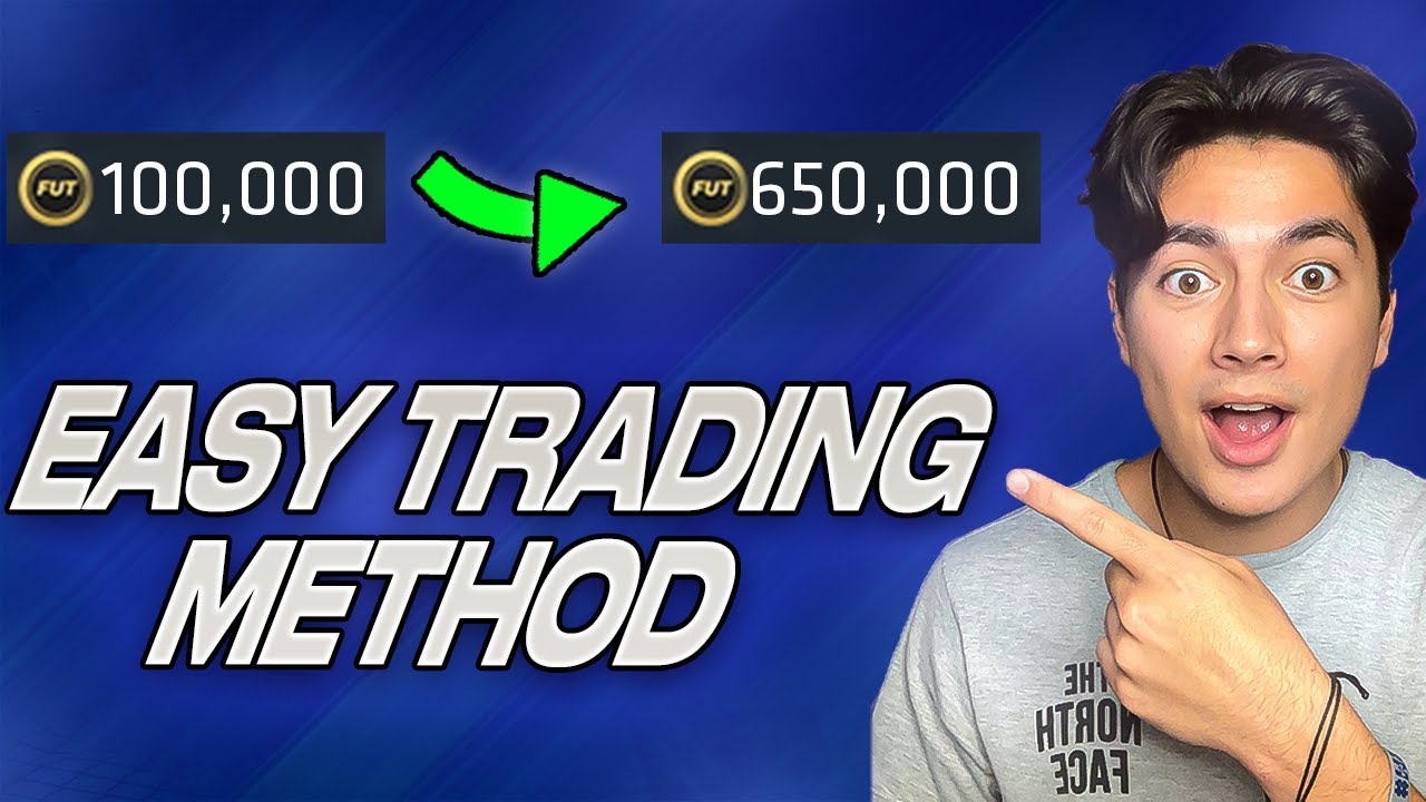 EASY TRADING METHOD! 0 - 1,000,000 FIFA Coins In A Week Day 2