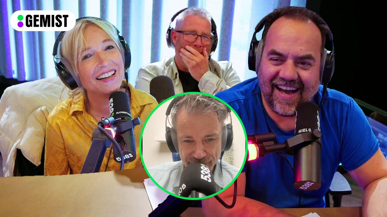 Rob Scheepers over onthulling ware identiteit Boer Harm | De Week in Oneliners