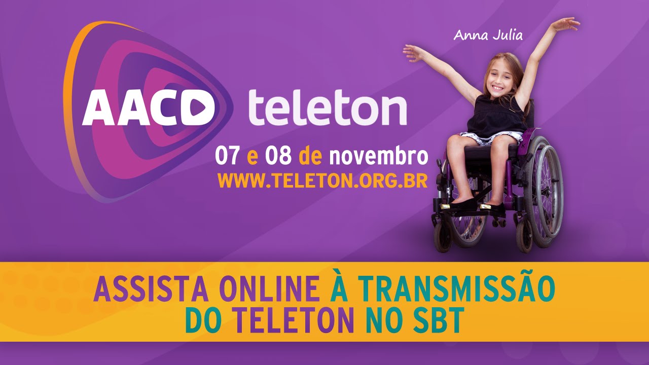 TELETON 2014 - AO VIVO