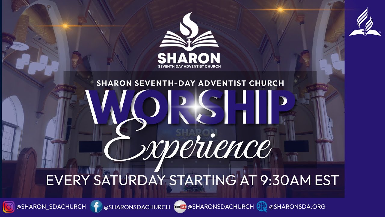 Sharon SDA Church Worship Experience- May 17, 2025 with Speaker Pastor James Gbolo Sr.