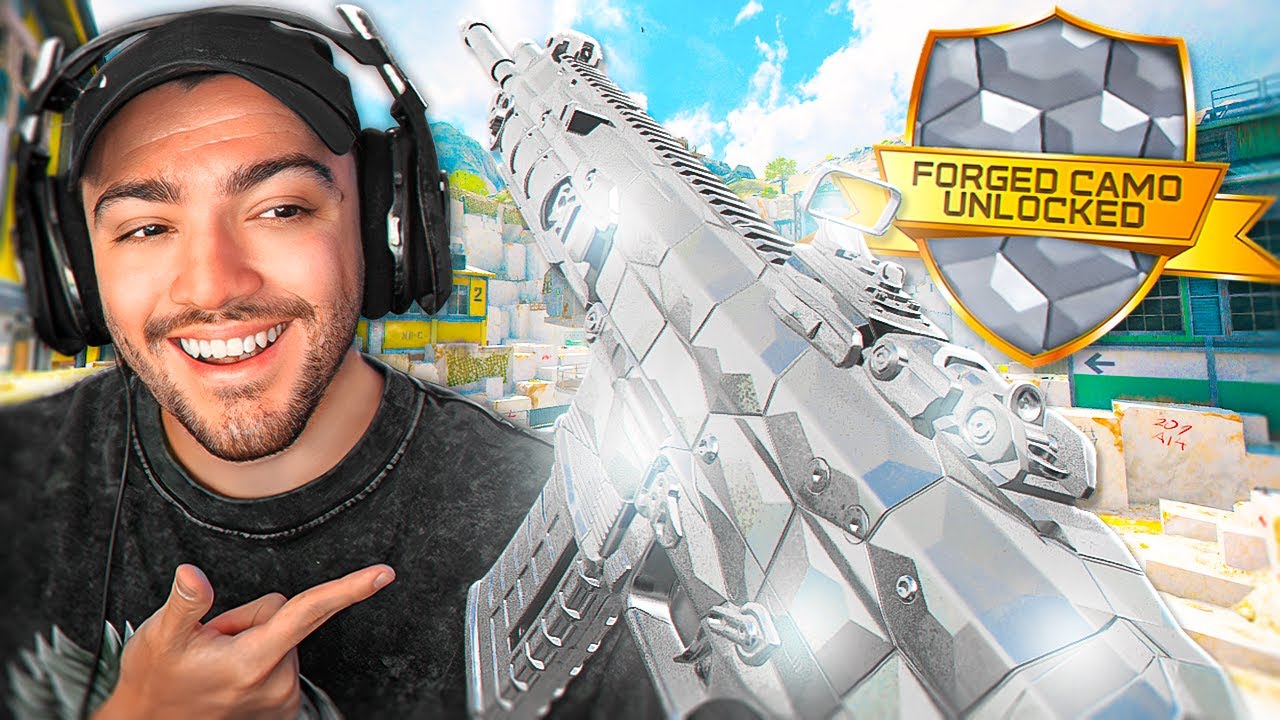 I UNLOCKED the FORGED AR's in MW3, but the game is BROKEN..
