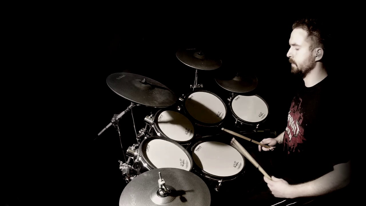 Decapitated - Homo sum - Drum cover
