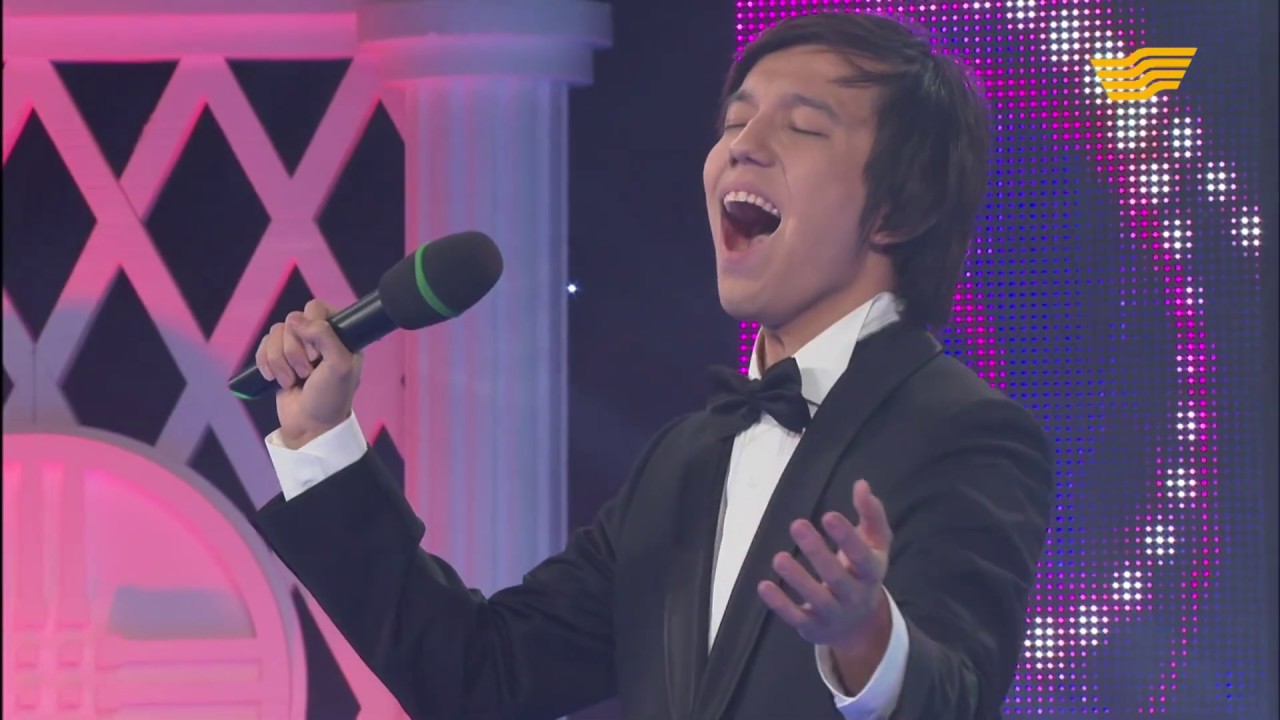 Dimash's Performances before 2017, Performance in 20160416, My swan 03