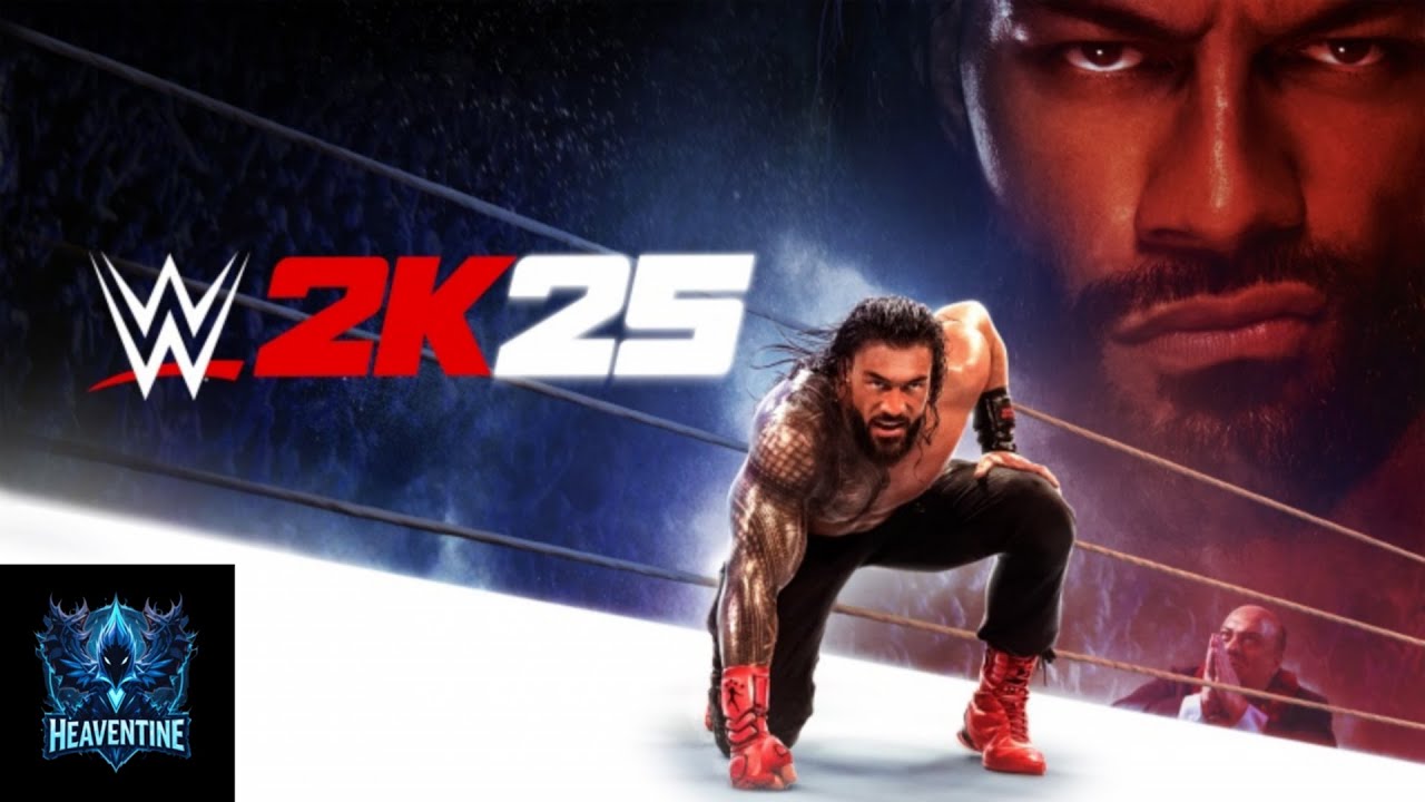 WWE 2K25 Royal Rumble Live Stream – Who Wins?🚀