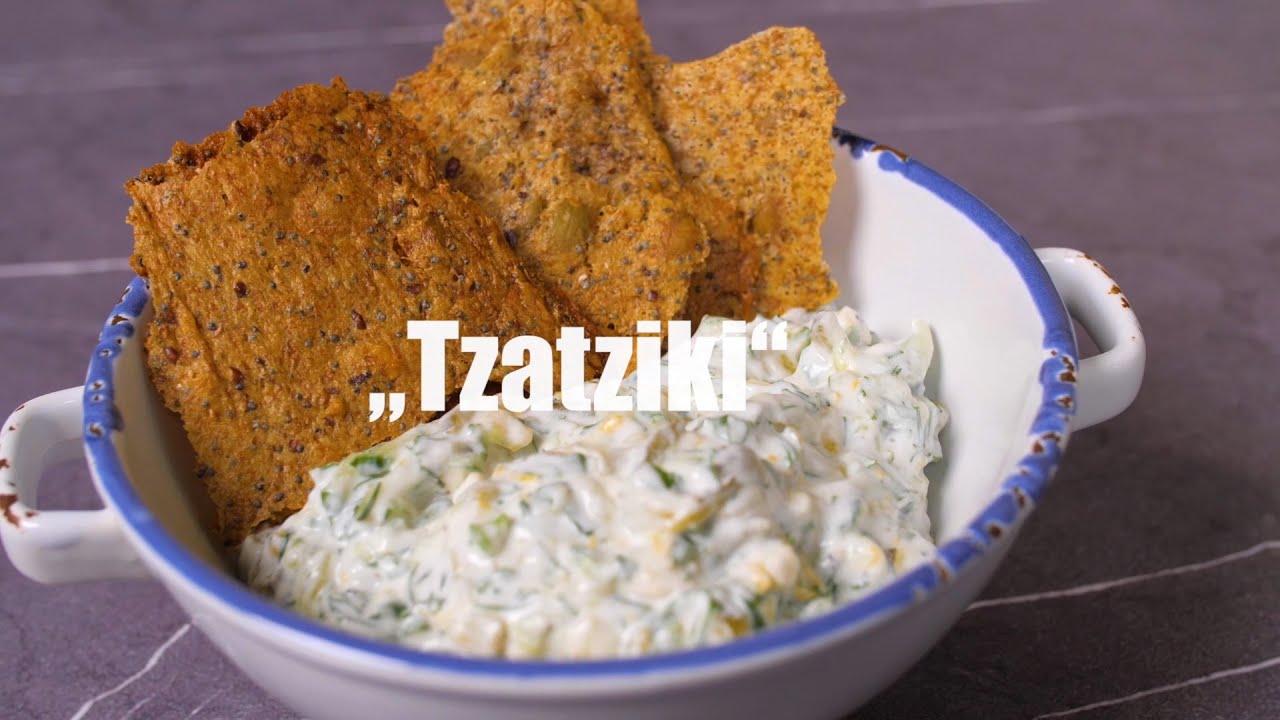 „Tzatziki“ | Receptų receptai