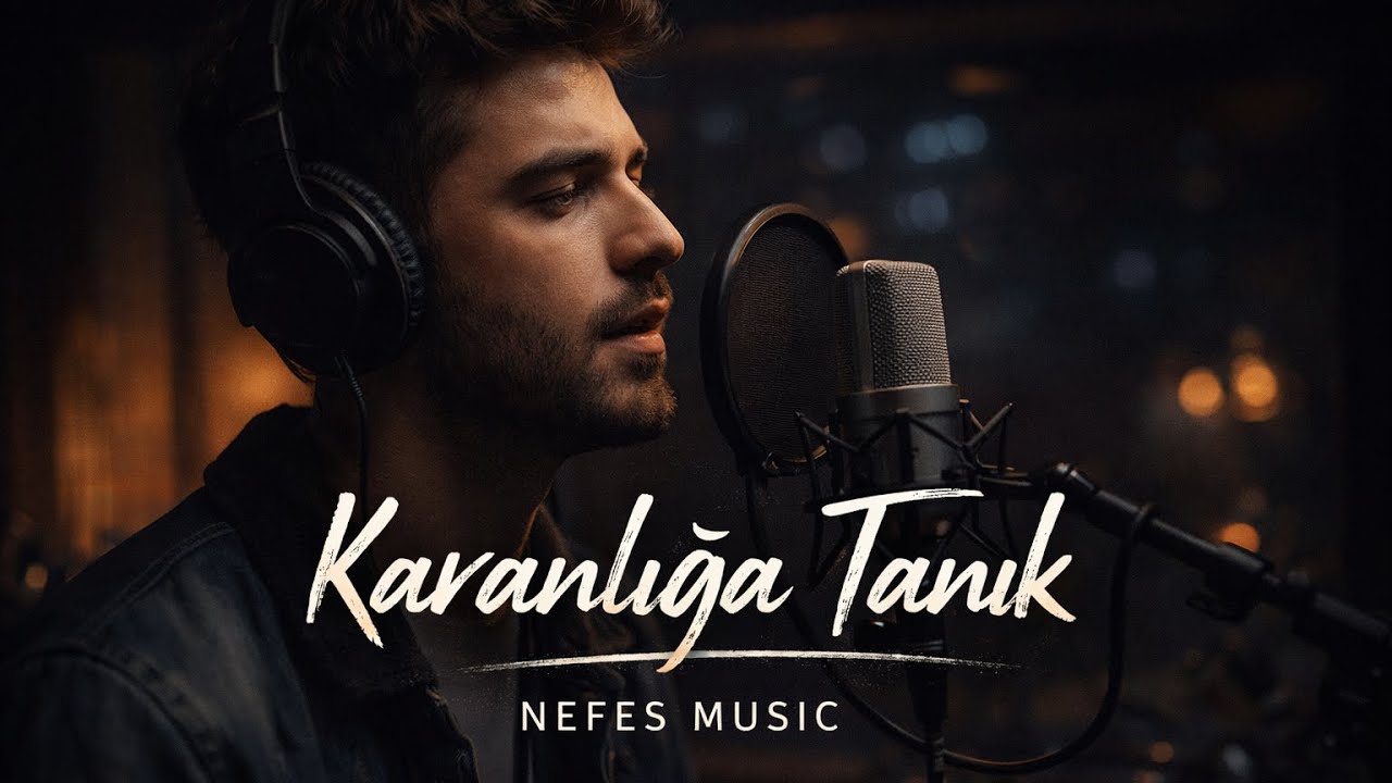 Karanlığa Tanık | Sessizliğin İçinden Gelen Bir İtiraf | Nefes Music