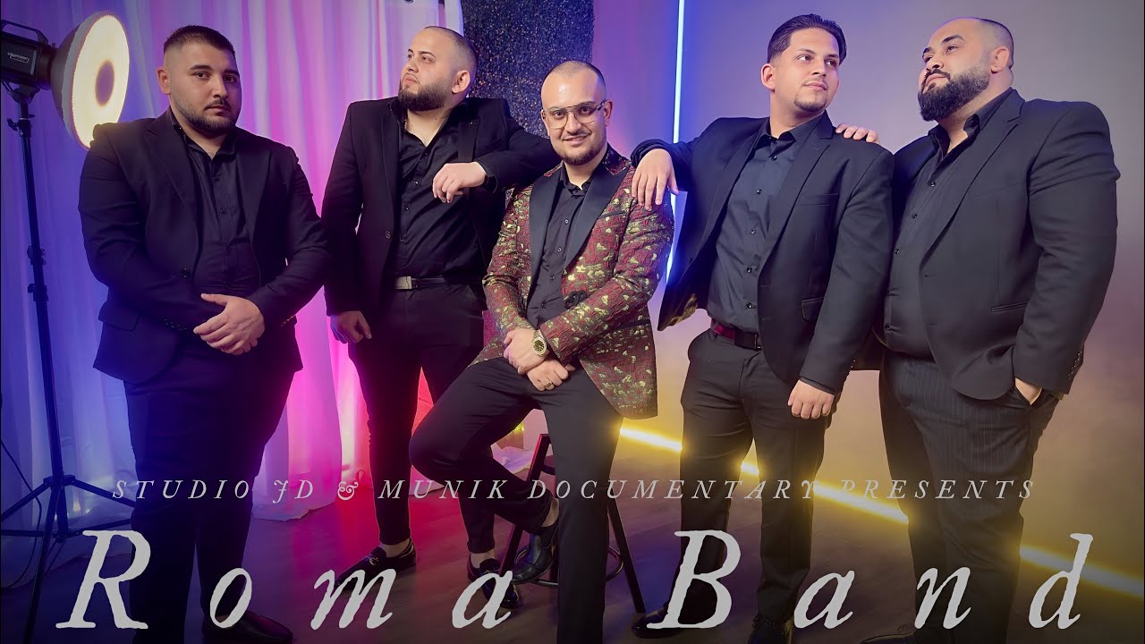 Roma Band - Man sklamindžal ( OFFICIAL VIDEO ) / 0919 020 497 /