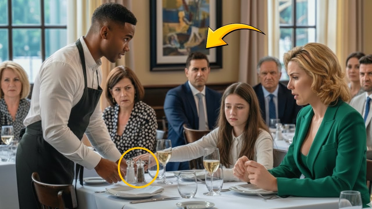 Billionaire’s Daughter Was Uncontrollable—Until a Black Single Dad Did What No One Else Could