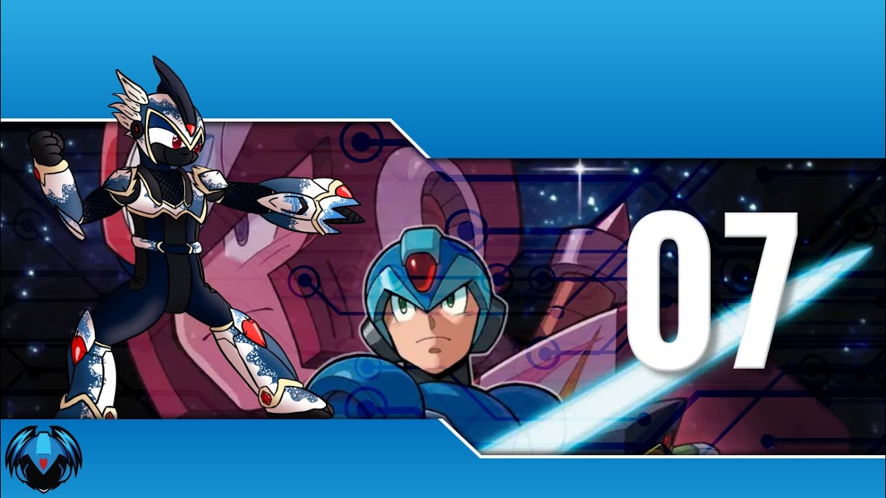 Let's Play - Megaman X6 - Part 7