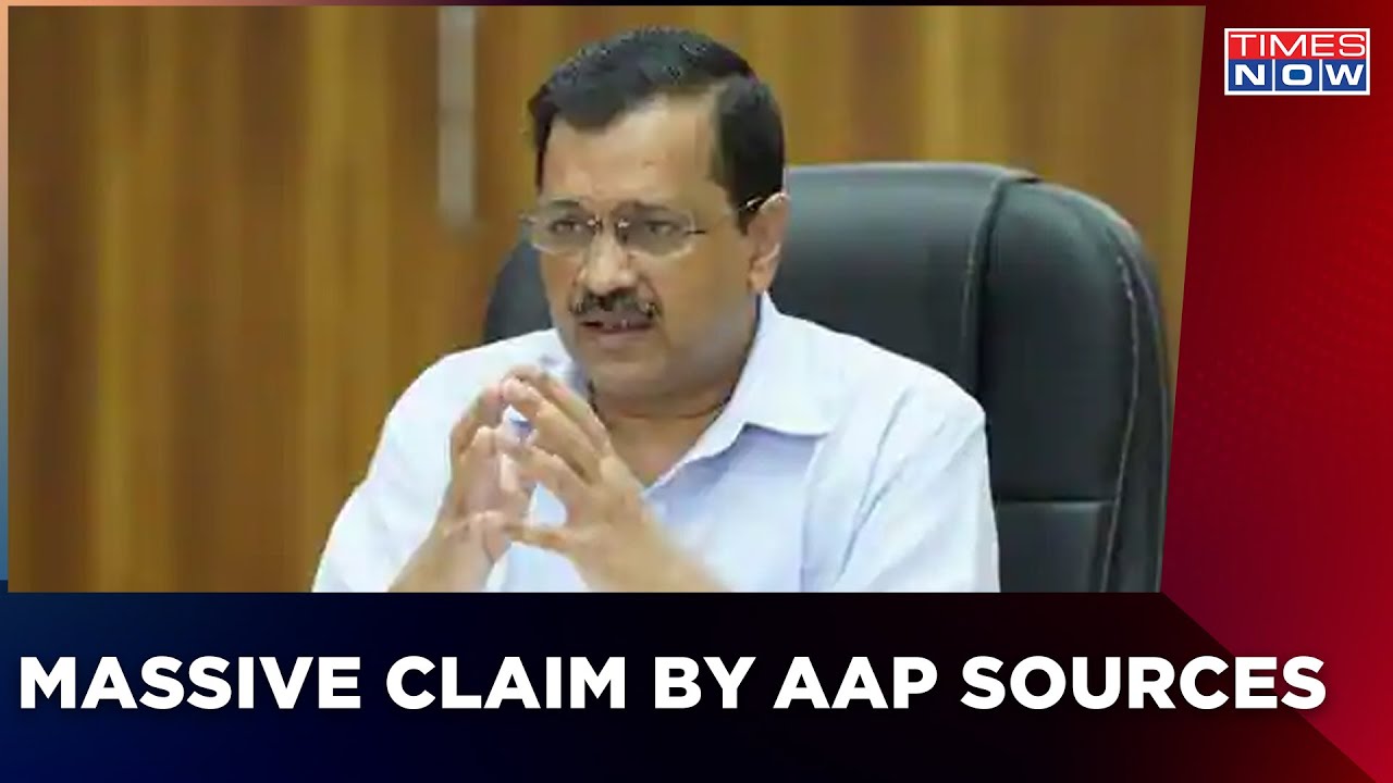 Delhi Liquor Scam: Some AAP MLA's 'Unreachable', Claims Party Sources | Arvind Kejriwal News