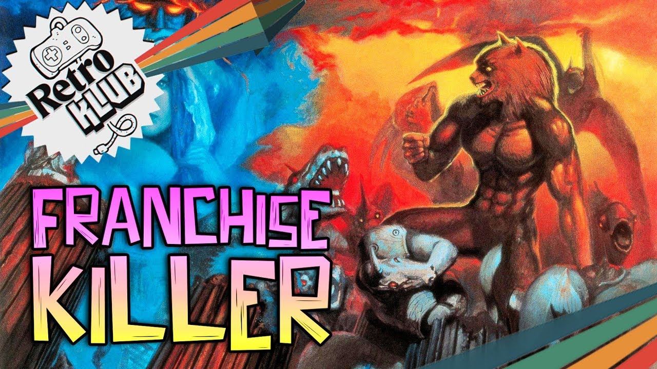 Franchise Killer: Beliebte Serien am Ende | Retro Klub