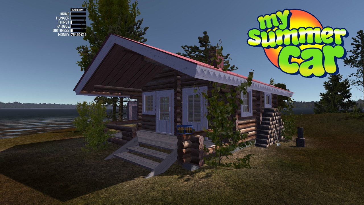 My Summer Car #20 | Nueva Cabaña en la Isla
