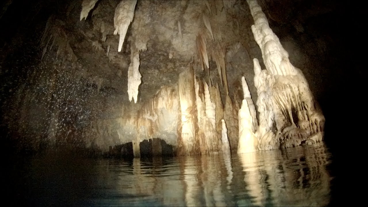 ELEPHANT CAVE - CRETE