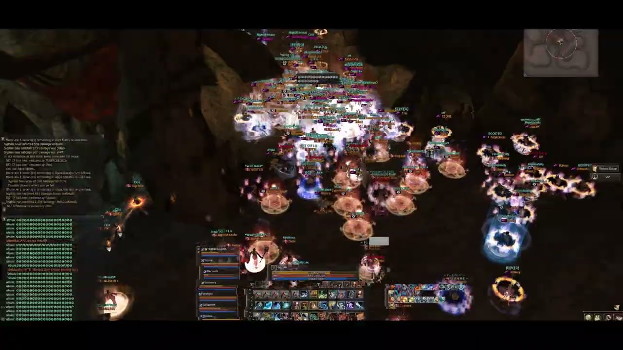 L2Reborn x10 - Antharas / Rune Siege Massacre drunkLizards