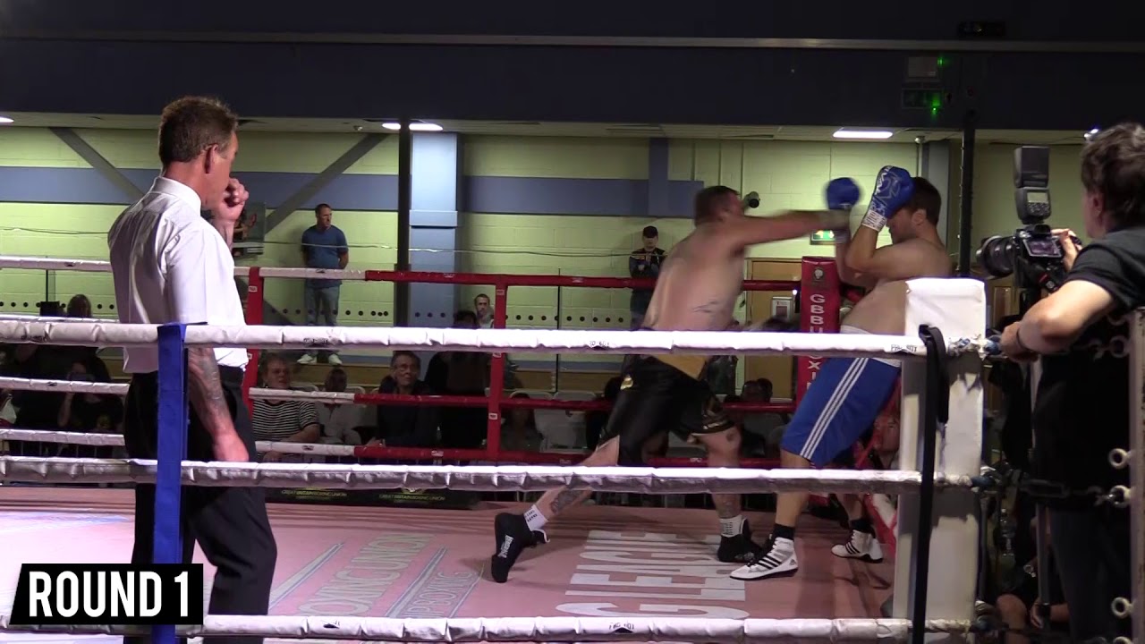 GBBU Joe Shearer Vs Jimmy Brazil All Or Nothing