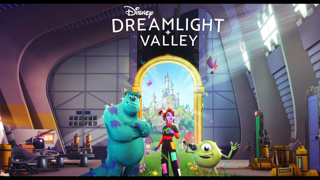 DISNEY DREAMLIGHT VALLY RETTUNGSKRALLEN