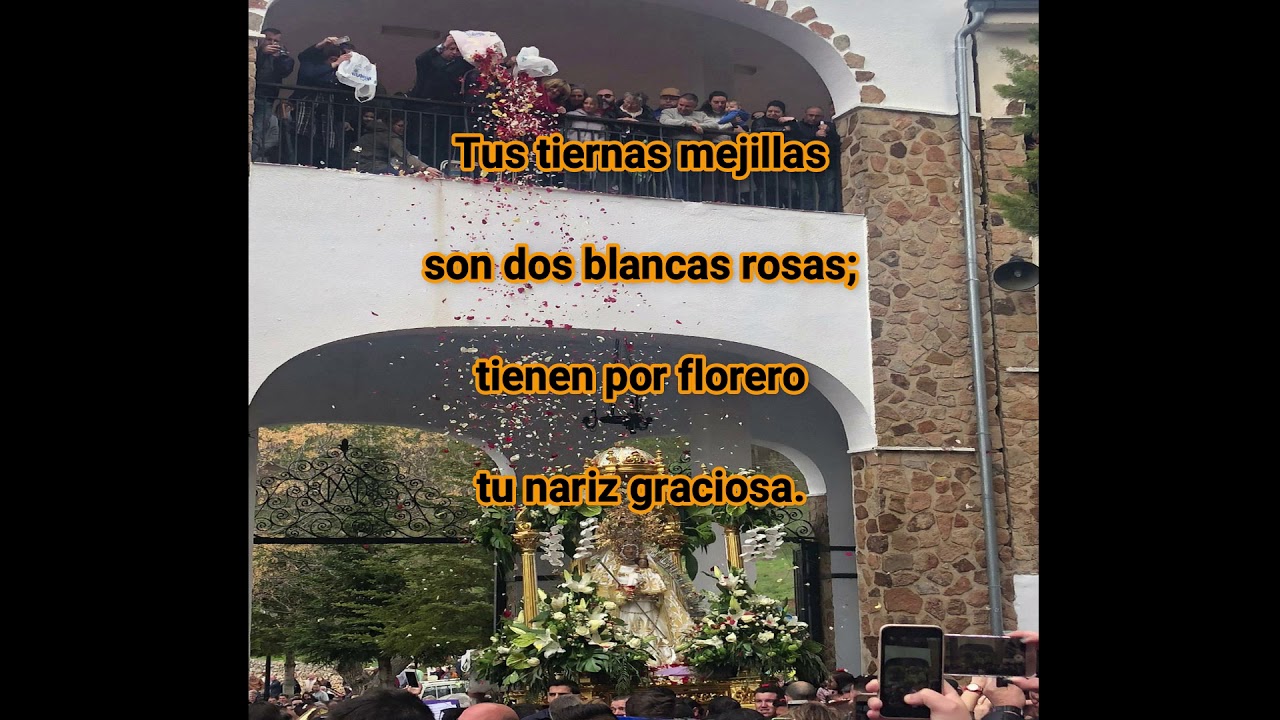 Mayos a Nuestra Señora de Cortes (1 de mayo)