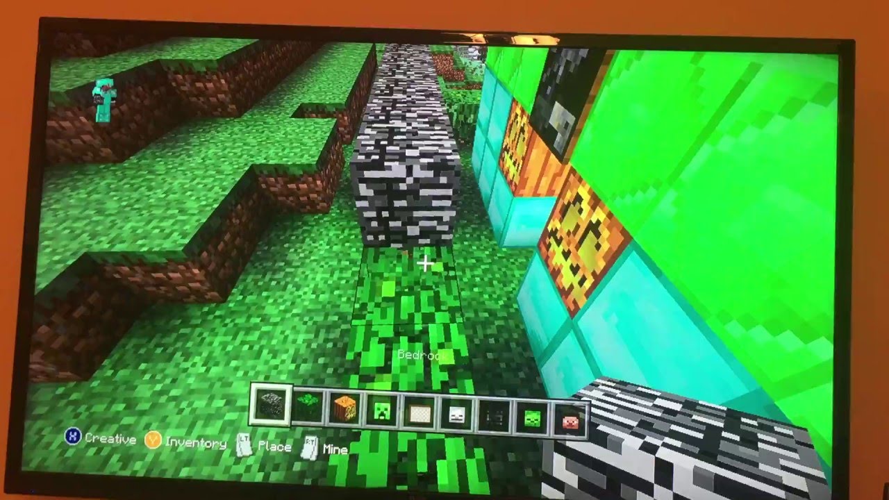 Minecraft/ how to prepare for survival by waleed arnaout  part 4_3
