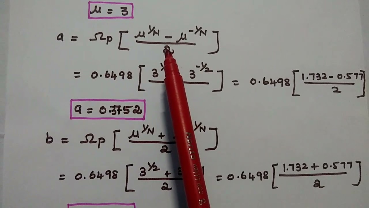 Problem #2 Bilinear Transformation - Design a Digital Chebyshev Filter - IIR Filters - DTSP - DSP
