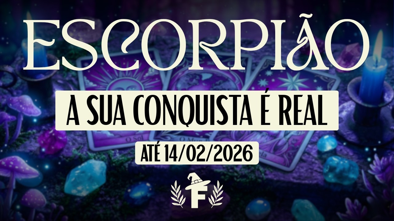 ESCORPIÃO ♏︎ | AGORA VAI COM TUDO!! | A DECISÃO QUE VAI MUDAR A SUA HISTÓRIA! ☀️