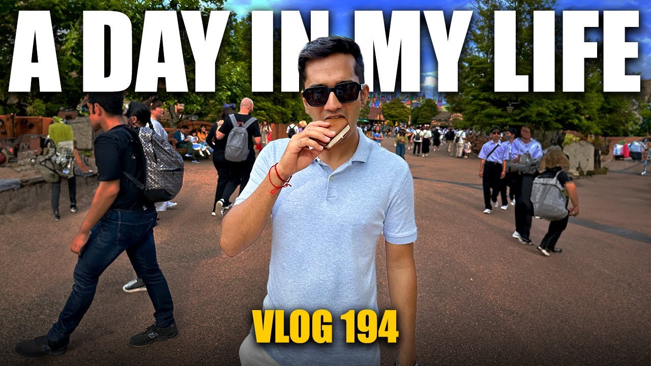 NOW THIS IS WHAT I AM DOING.. | VLOG 194