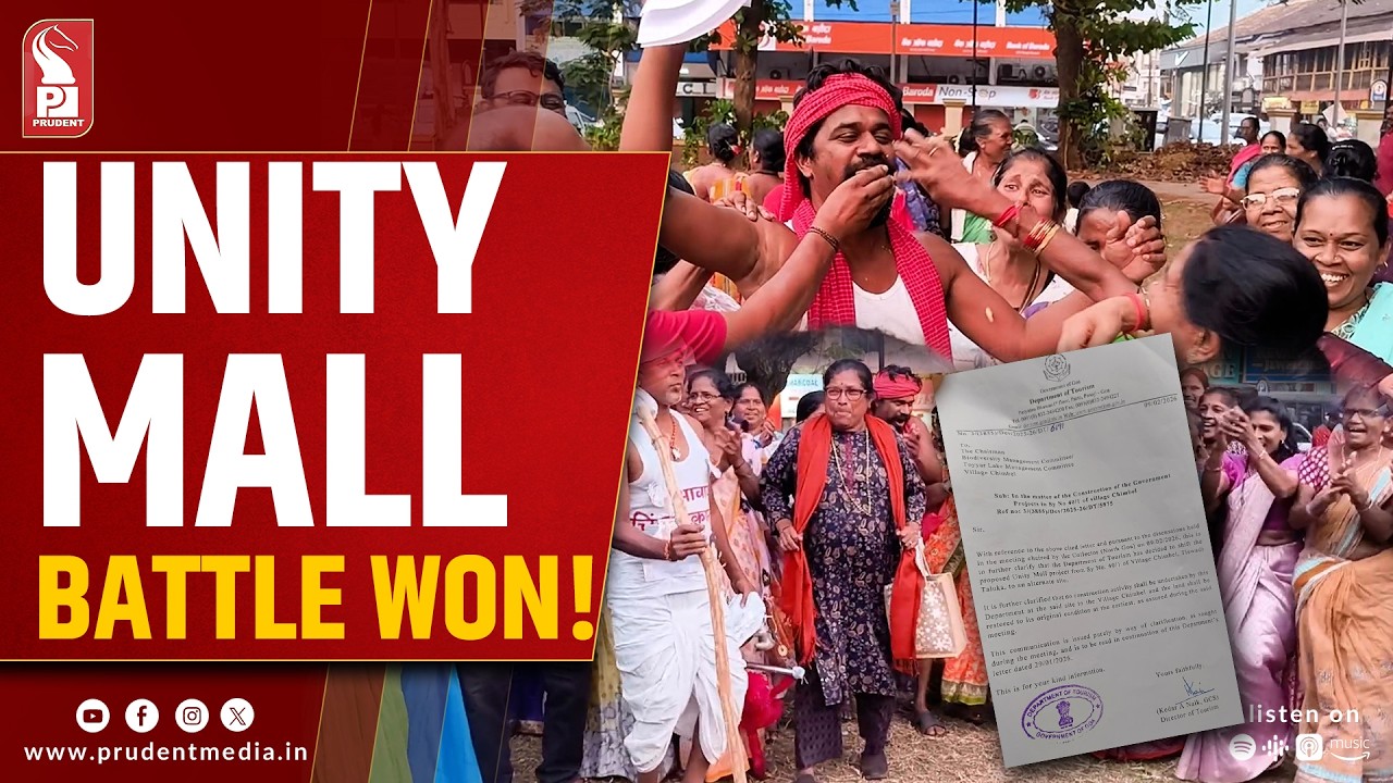 Unity Mall Protest Ends After 44 Days Following Govt Assurance