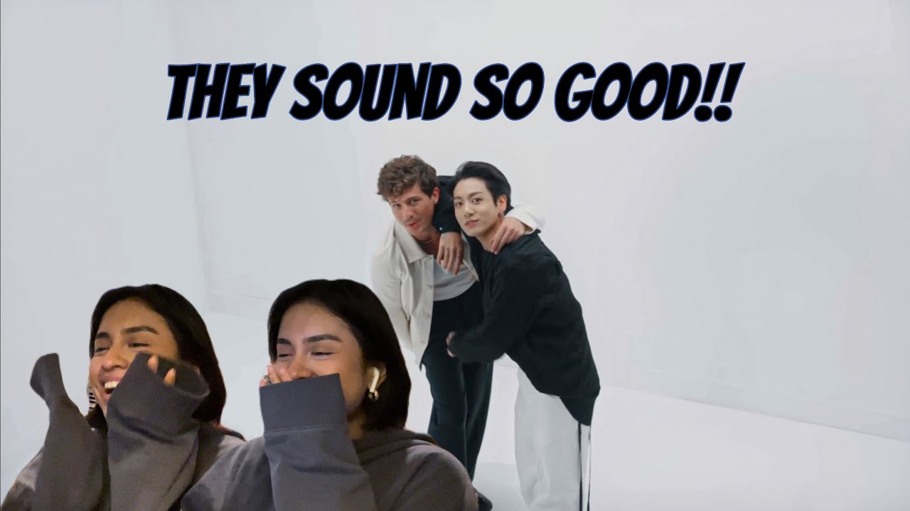Charlie Puth - Left And Right (feat. Jung Kook of BTS) [Official Video] REACTION!!