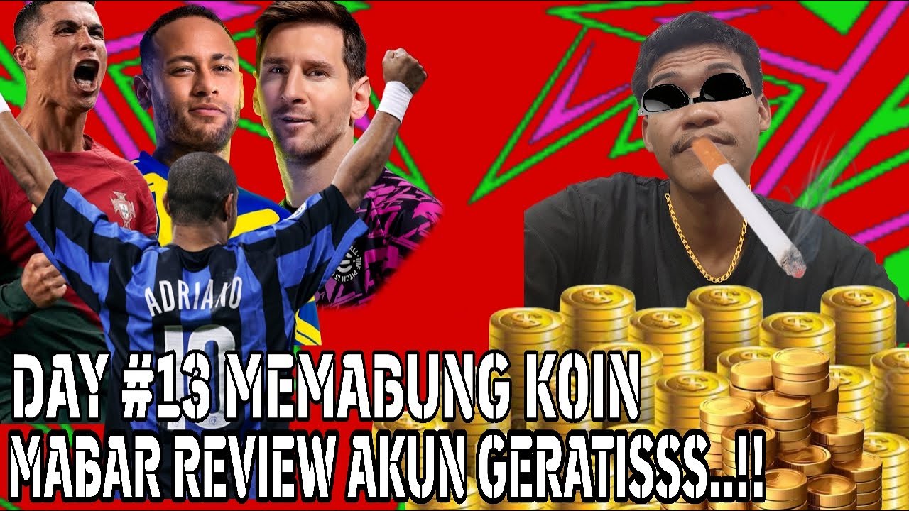 Day #13 Menabung Koin #eFootball #eFootballmobile #eFootball2026