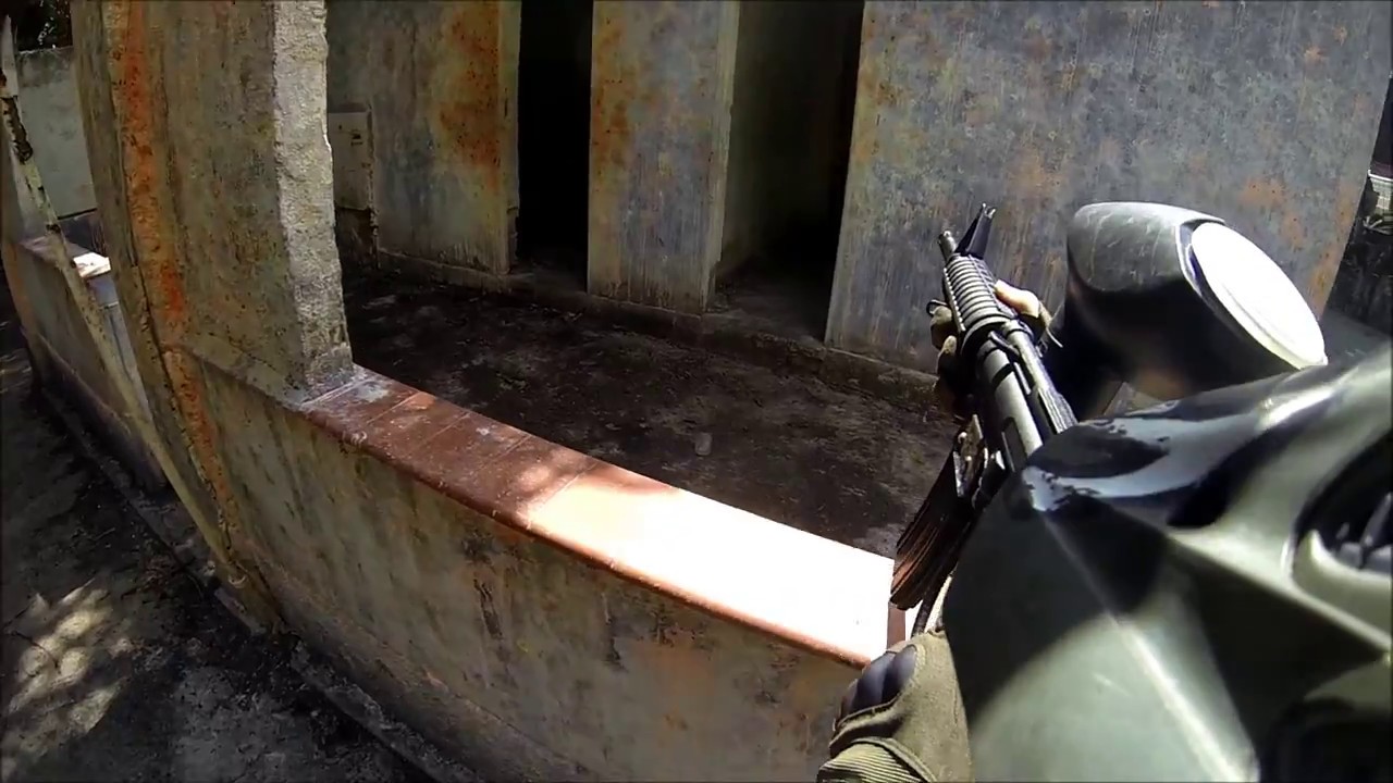 Elite Paintball  | Piratininga - Niterói |