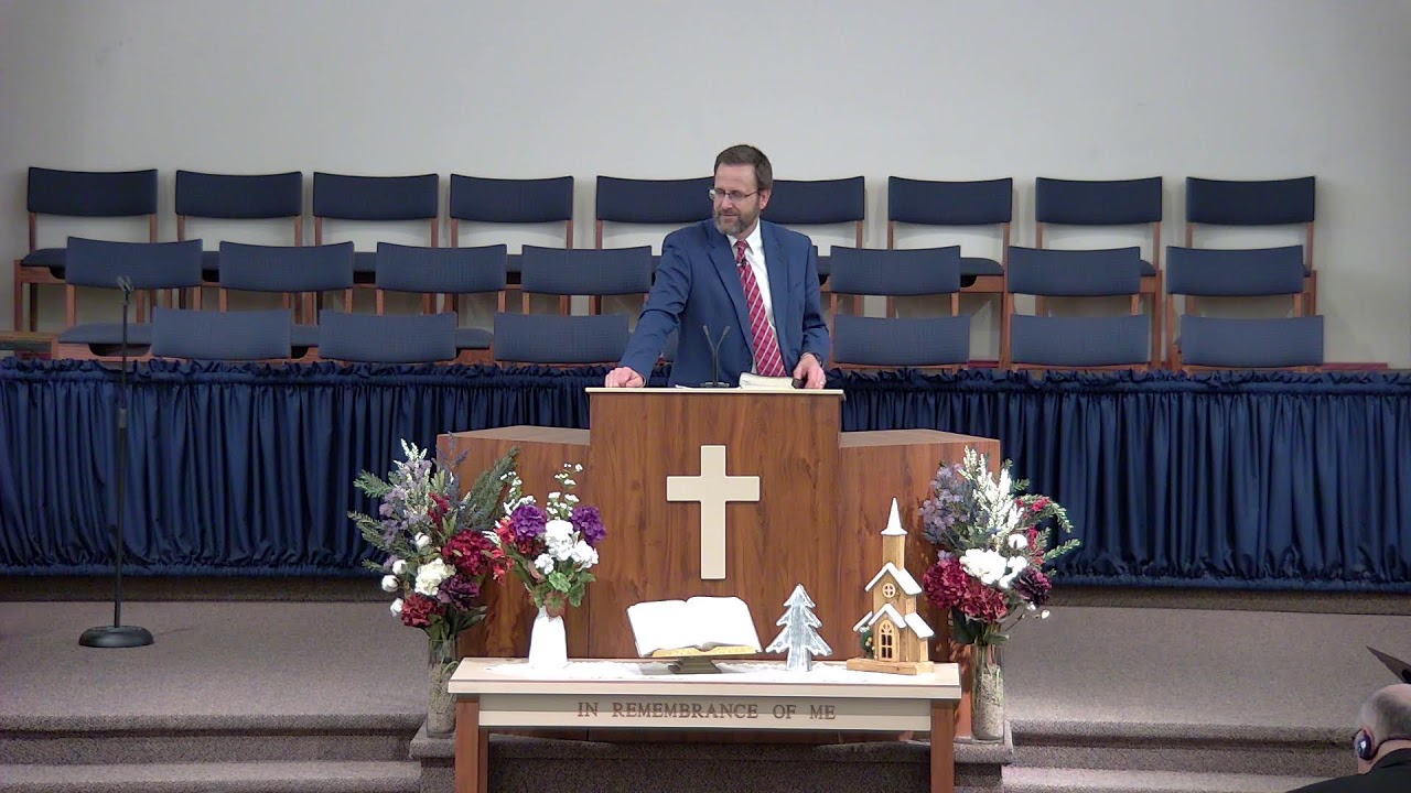 02/15/2026pm Sunday Evening Worship Service