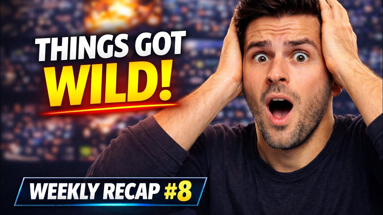 ‎Weekly Recap #8 | This Week’s Most Watched Shorts #trending #news #viral‎