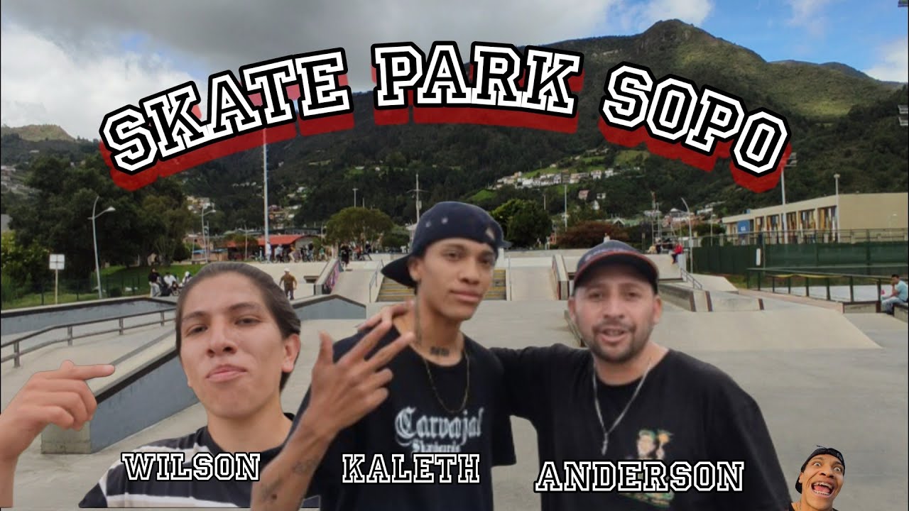 CONOCIENDO SKATE PARKS #3 