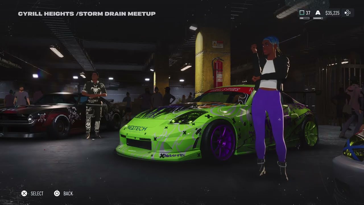 Need for Speed™ Unbound - Qualifier: Week 2 - Friday (Night) Part 2