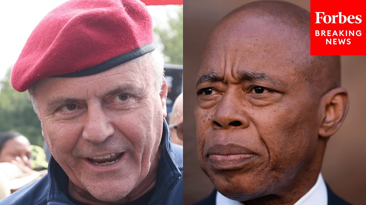 'Have You Been Offered Money?': Eric Adams Asked Point Blank About Claims Made By Curtis Sliwa
