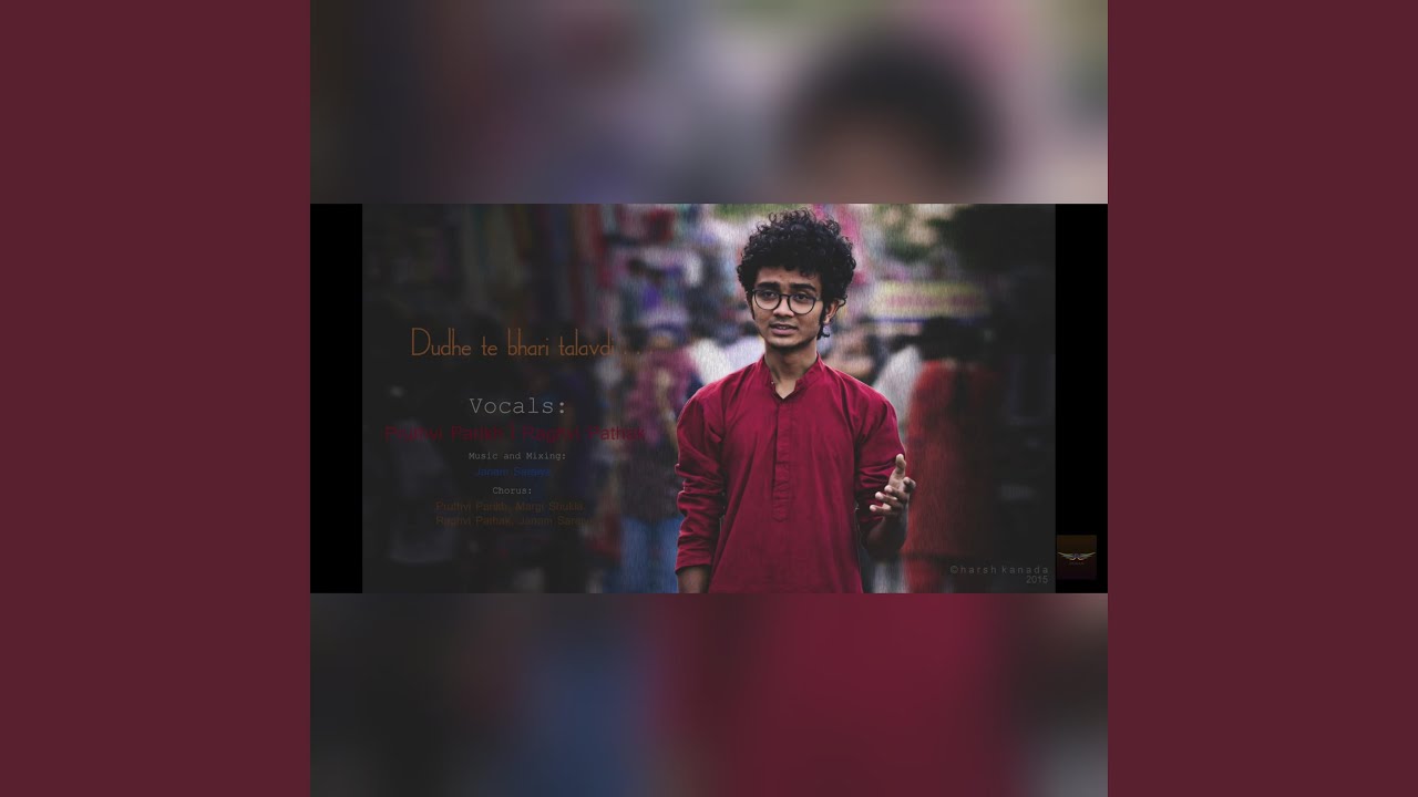 Dudhe Te Bhari Talavadi (feat. Raghvi Pathak, Margi Shukla & Janam Saraiya)