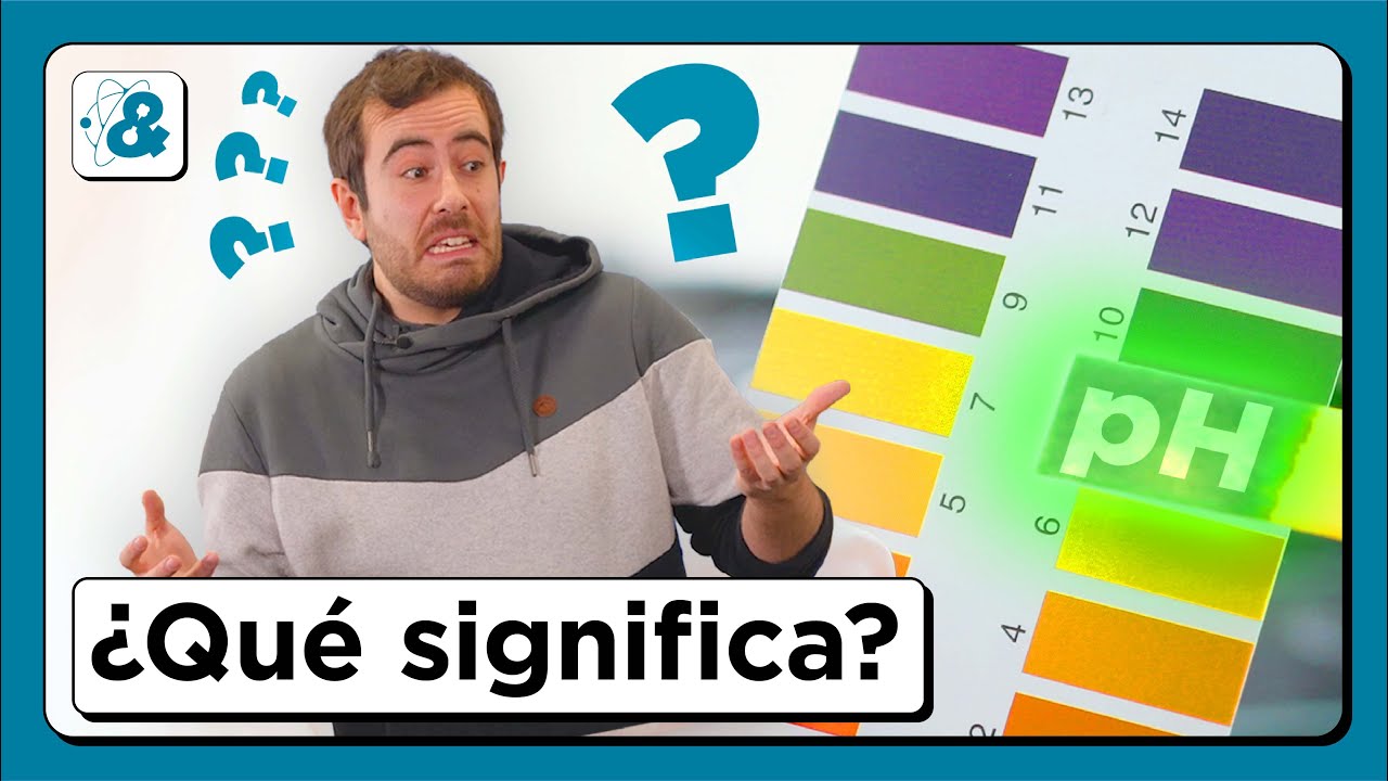 ¿Qué es el pH exactamente? | La diferencia entre Ácido y Base. Con @Elelectrónperdido.