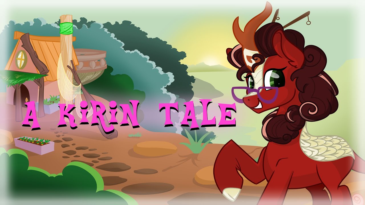 A Kirin Tale | Cadet Song Cover + Speedpaint [MLP:FiM]