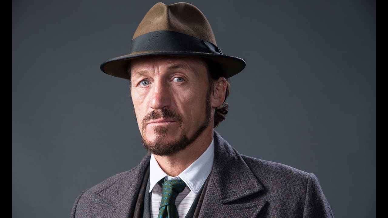 Bennett Drake: How to Save a Life (Ripper Street)