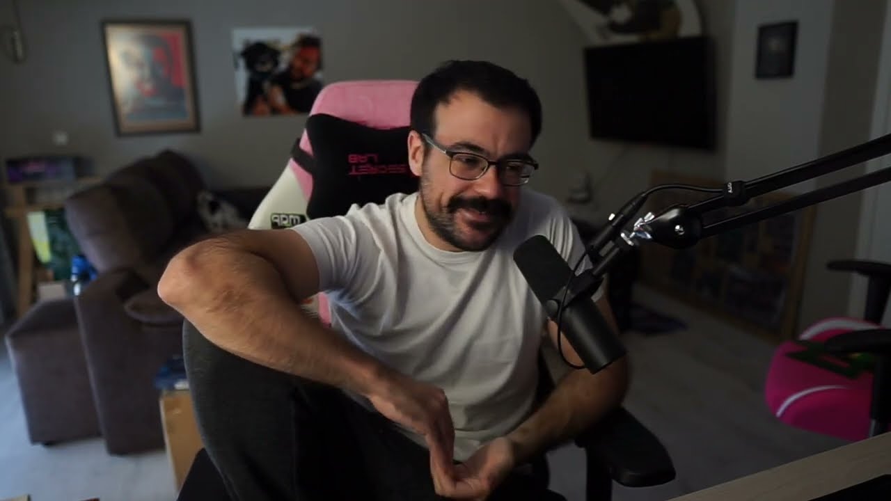 I'm leaving YouTube (again)