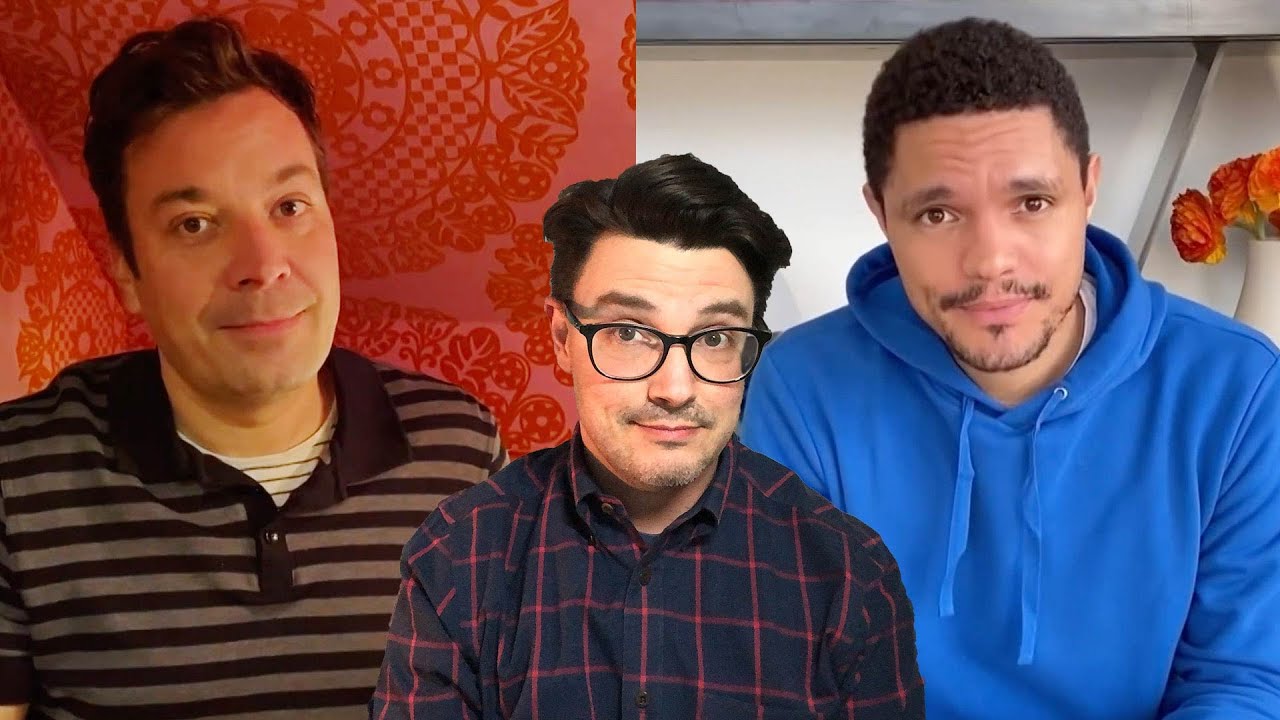 COVID-19: How the show goes on for late-night TV